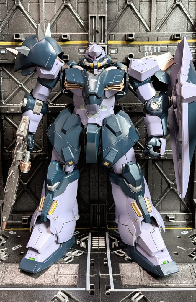 メッサーF01　漆黒の闇夜を待つ–7枚目/制作者：Aphroditeアフロディーテ