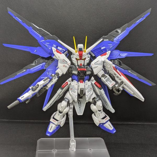 SDMG フリーダムガンダム