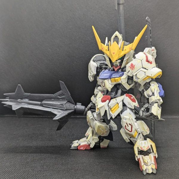 SDMG ガンダムバルバトス