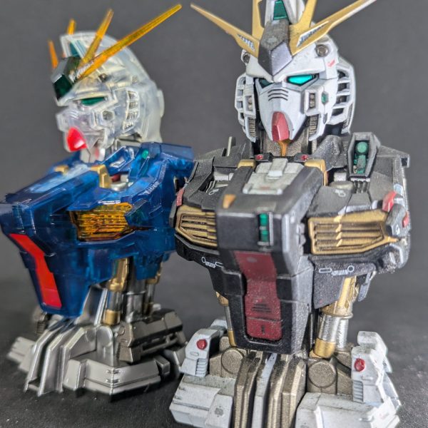 メカニカルバスト　vガンダム