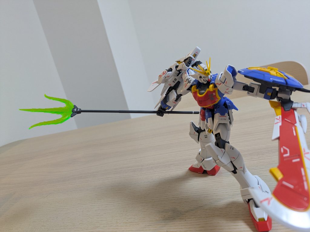 シェンロンガンダム（タウヤー装備）
