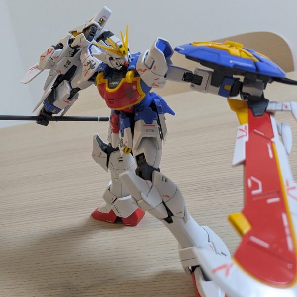 シェンロンガンダム（タウヤー装備）