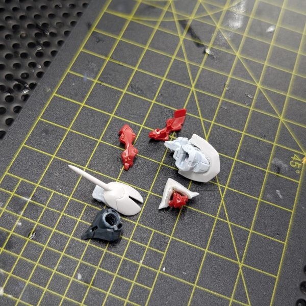 いよいよ800番ヤスリがけ作業スタートしました✨️この作業自体は好きなのでどんどん進めて来週には塗装に入っていきたいです☺️作業様子はYouTubeショートに上げています!（1枚目）