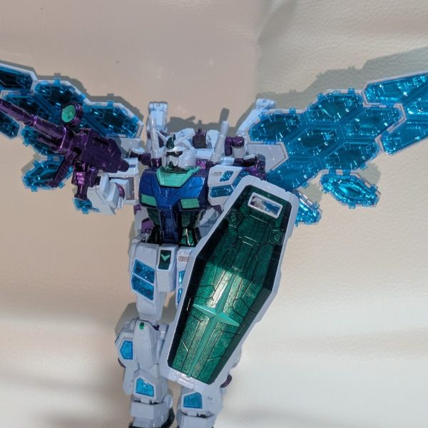 アースカラー万博ガンダム