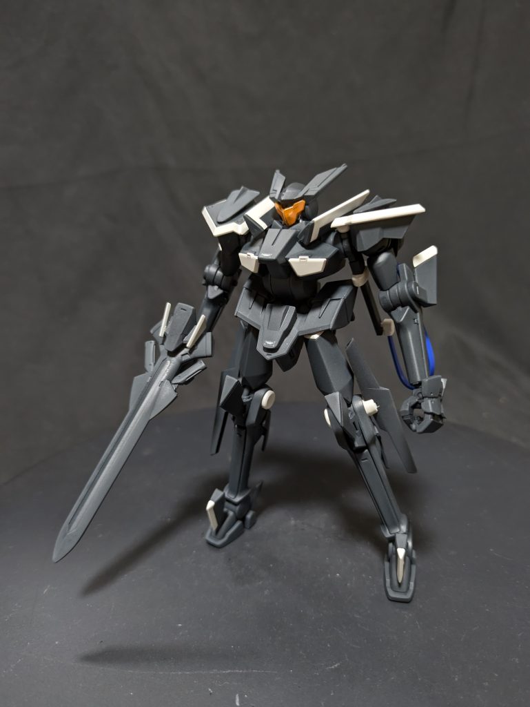 1/144HG グラハム専用ユニオンフラッグカスタムII(GNフラッグ)