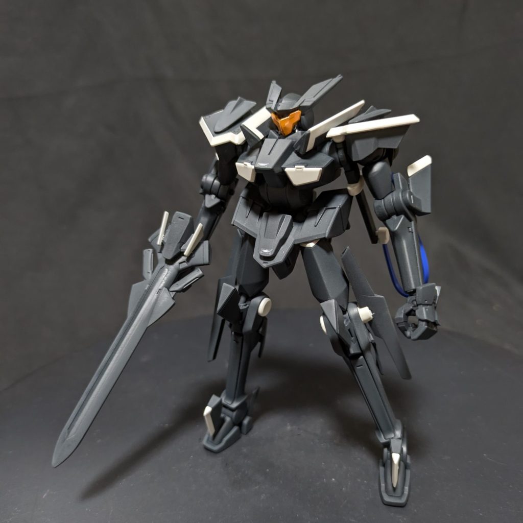 1/144HG グラハム専用ユニオンフラッグカスタムII(GNフラッグ)｜G