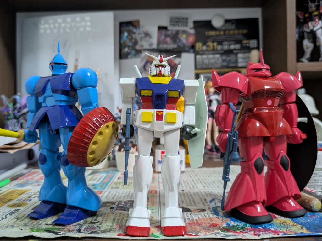テキサスの攻防セット