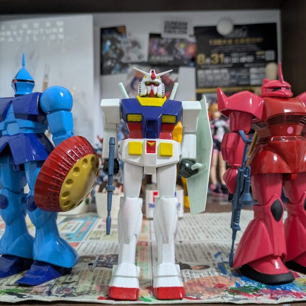 テキサスの攻防セット