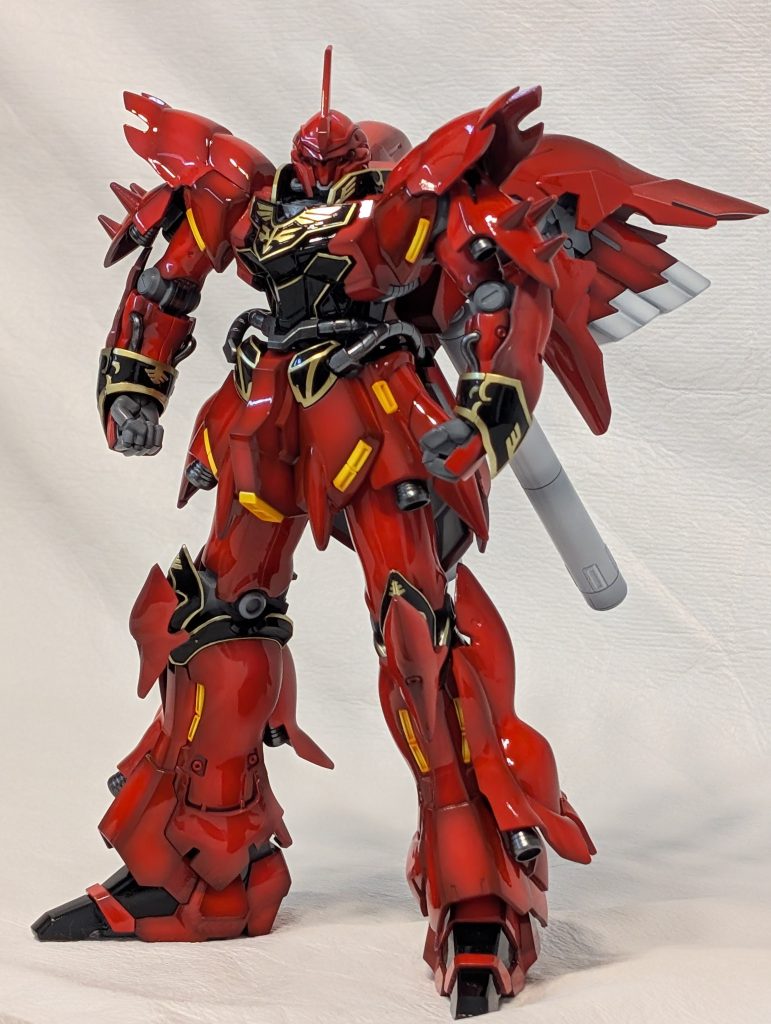 とても満足感の高いキットでした！ 