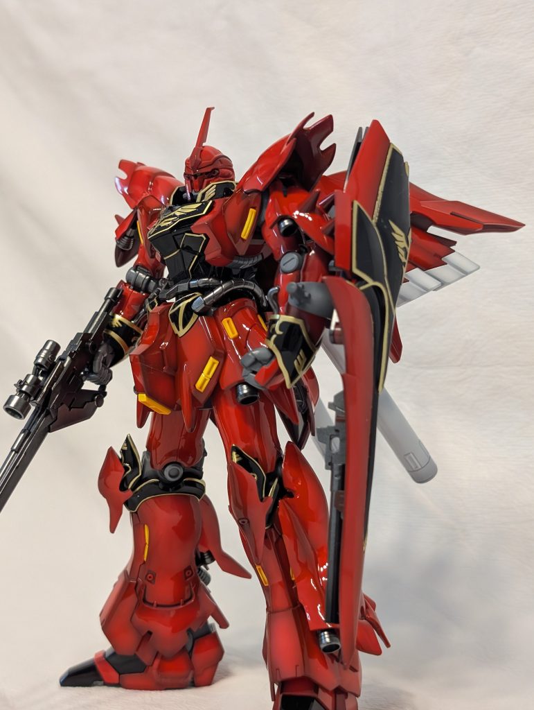 マッシブな立ち姿でかっこいいですね＾＾