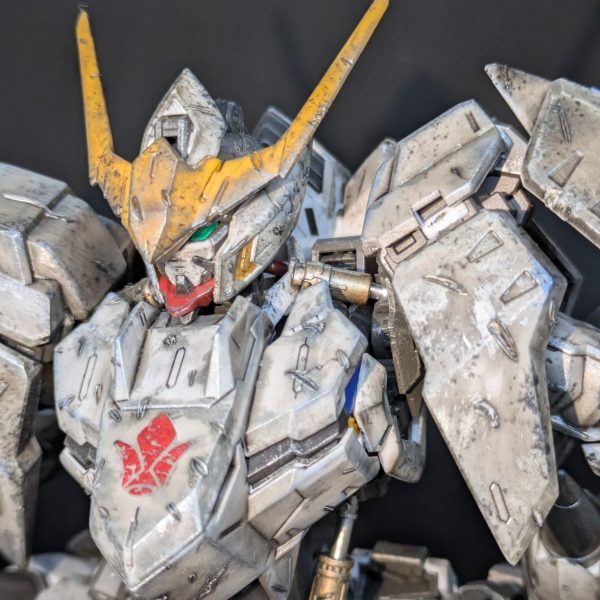 ガンダムバルバトス第六形態「歴戦」