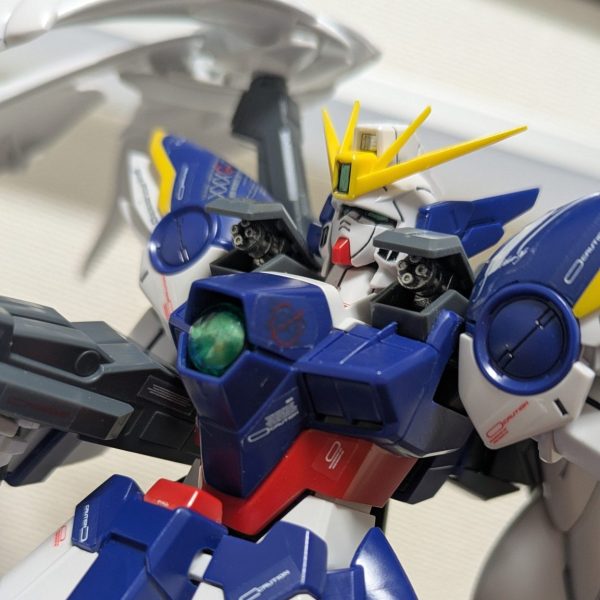 MGウィングゼロEW版