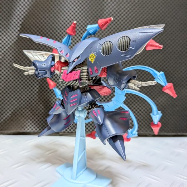 キュベレイ 永野版 モビルスーツアンサンブル｜倉庫さんの