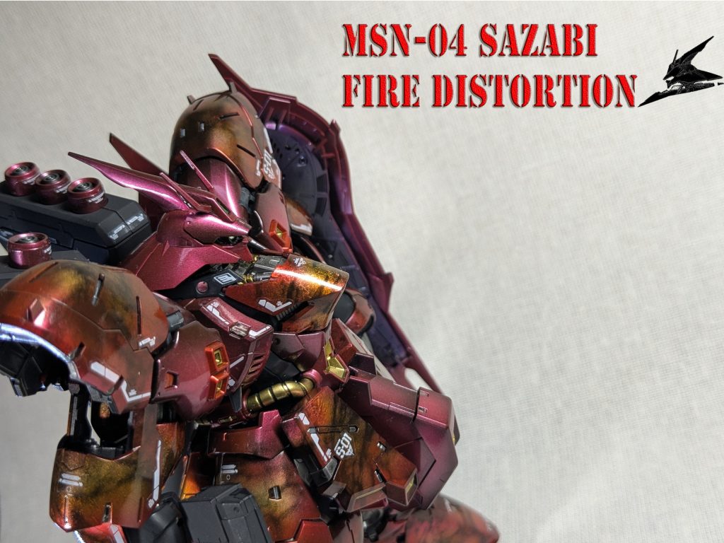 圧倒的存在感です　この塗装をして良かった♪