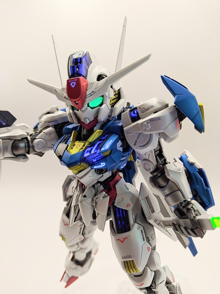 MGSD ガンダムエアリアル　