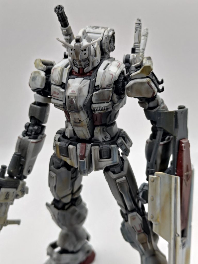 ガンダムEX