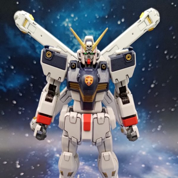 HG　クロスボーンガンダムX1