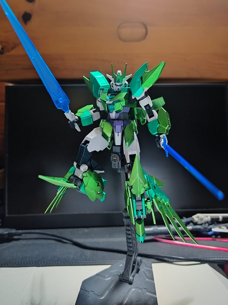 アースリーガンダムF.D.U