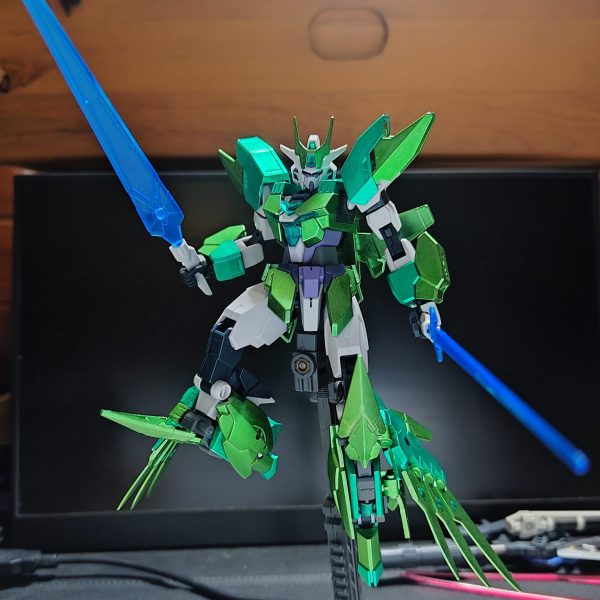 アースリーガンダムF.D.U