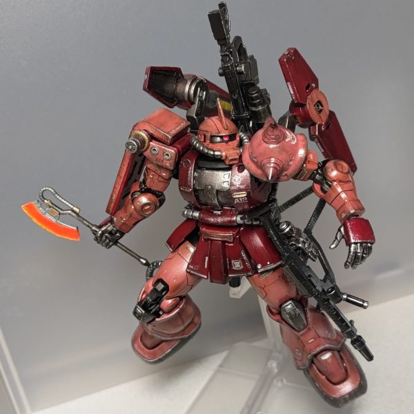 シャア専用ザクⅡFb