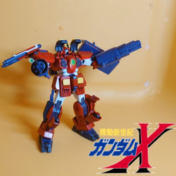 HG•1/144•ガンダムレオパルドデストロイ