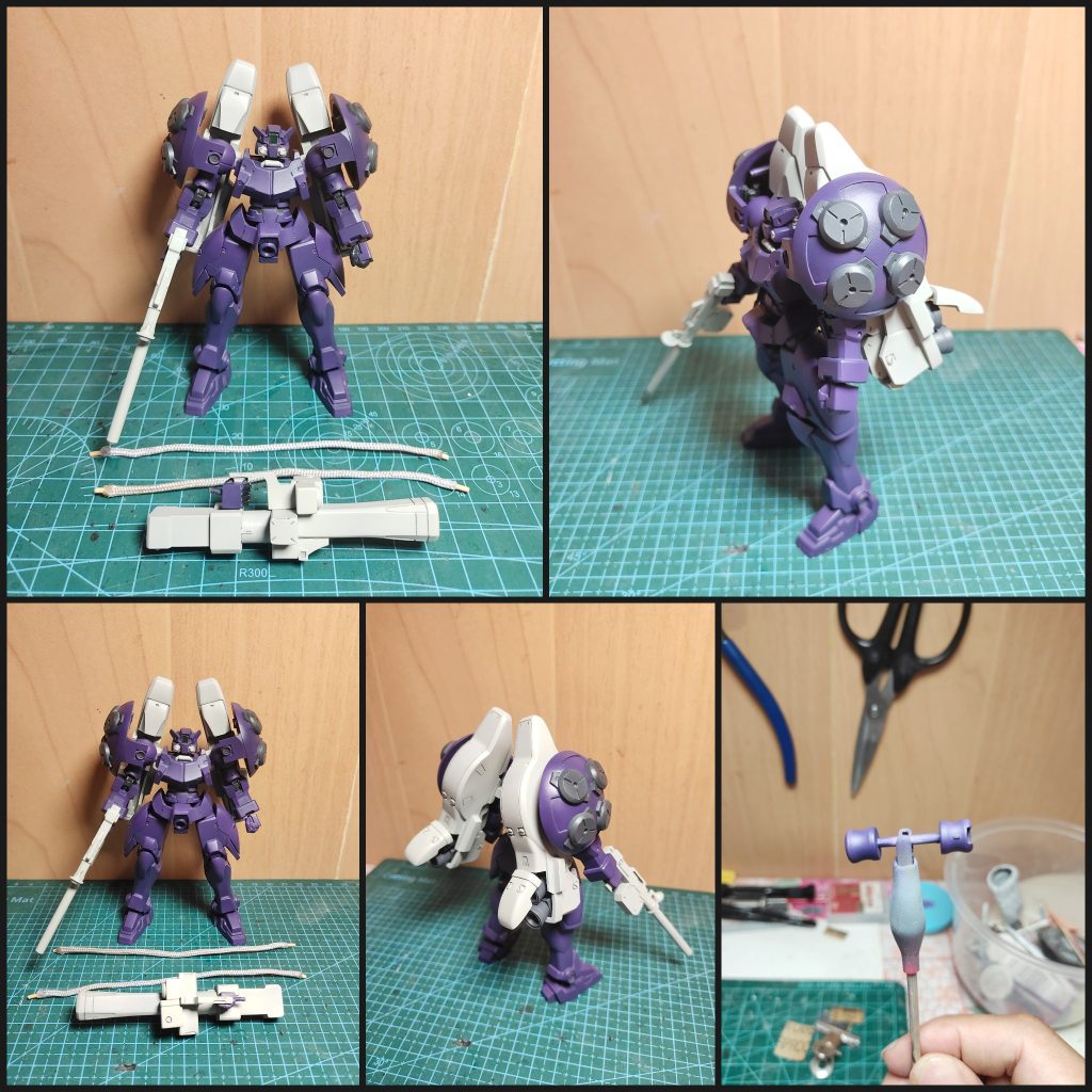 GK•1/144•ビルゴIV–2枚目/制作者:risuisei