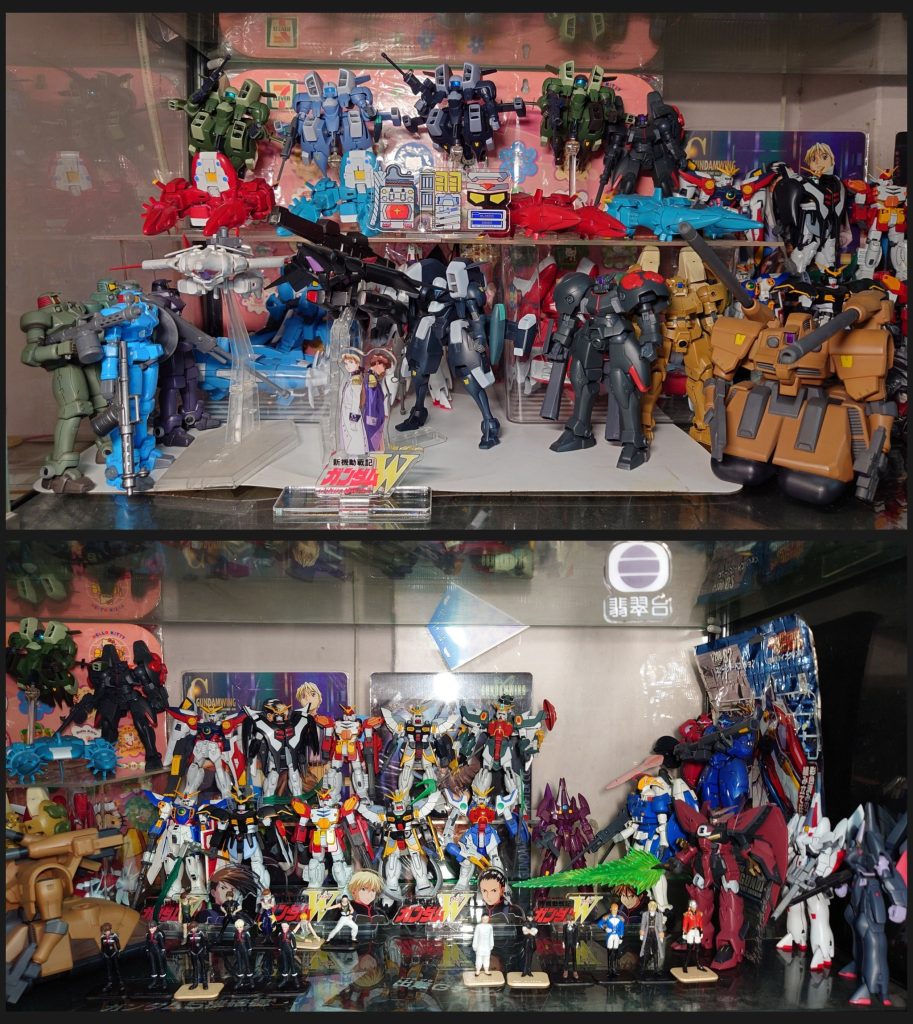 GK•1/144•ビルゴIV–6枚目/制作者:risuisei