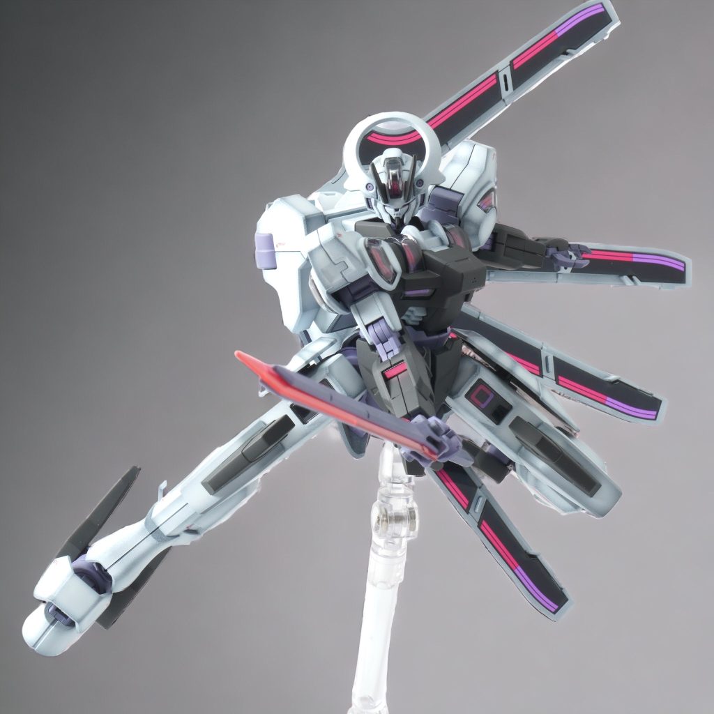 アシンメトリーにできるのがカッコイイ！！