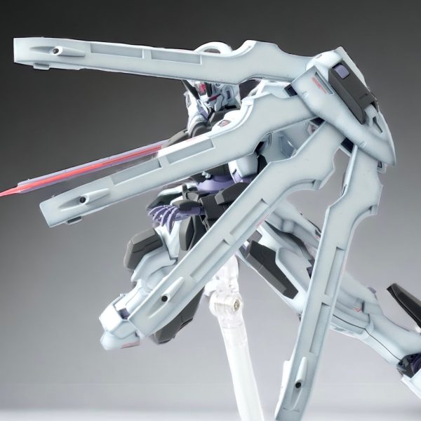 HGガンダムシュバルゼッテ