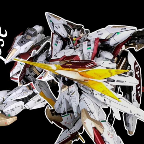 エクリプスガンダム＋ABストライカー