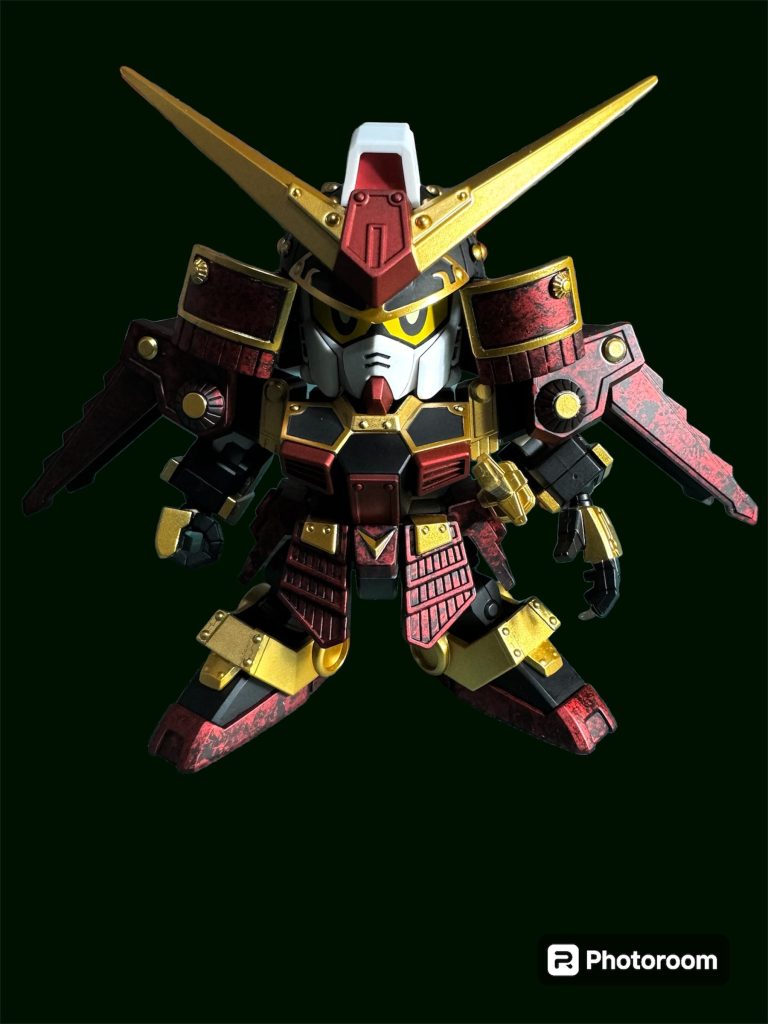 SD武者頑駄無　