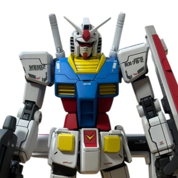RX-78-2のガンプラ作品一覧｜GUNSTA（ガンスタ）