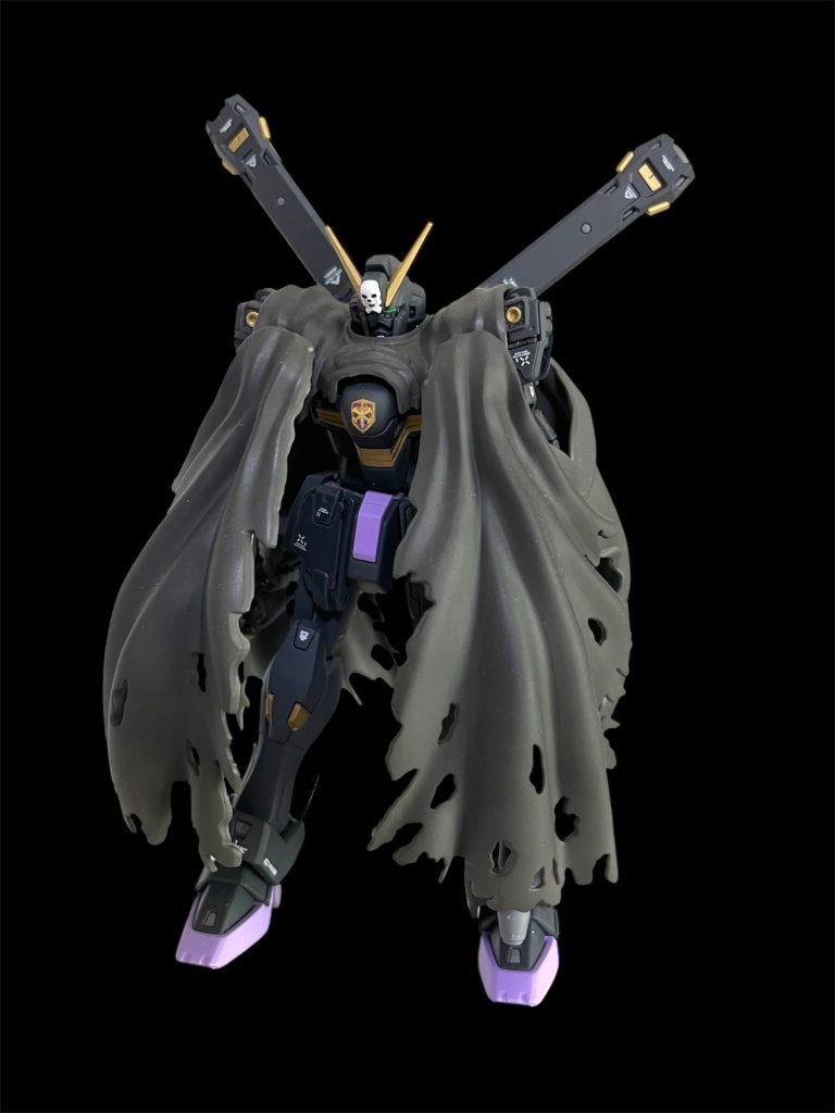 RG Crossbone Gundam X2–3枚目/制作者：おっしー