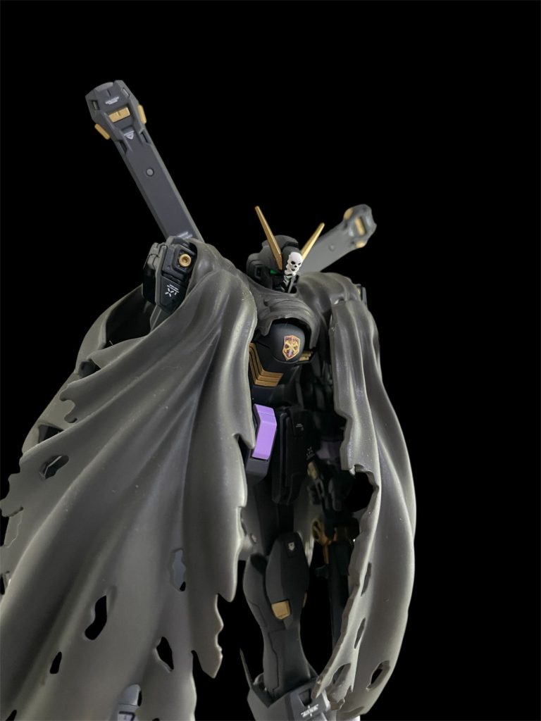 RG Crossbone Gundam X2–2枚目/制作者：おっしー