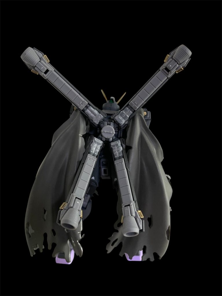 RG Crossbone Gundam X2–4枚目/制作者：おっしー