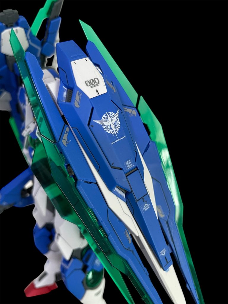 MG GNT-0000/FS 00 QAN［T］ Full Saber–2枚目/制作者：おっしー