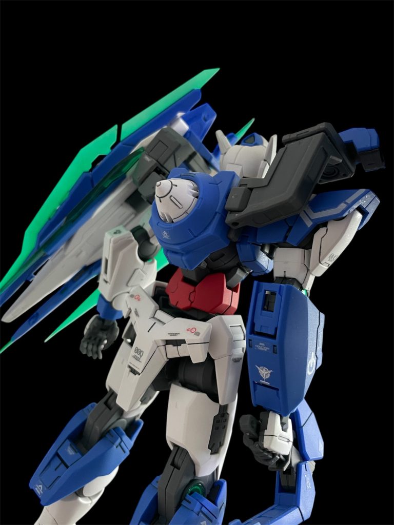 MG GNT-0000/FS 00 QAN［T］ Full Saber–4枚目/制作者：おっしー