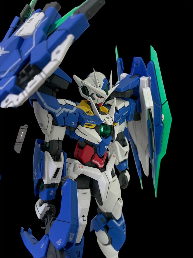 MG GNT-0000/FS 00 QAN［T］ Full Saber–5枚目/制作者：おっしー