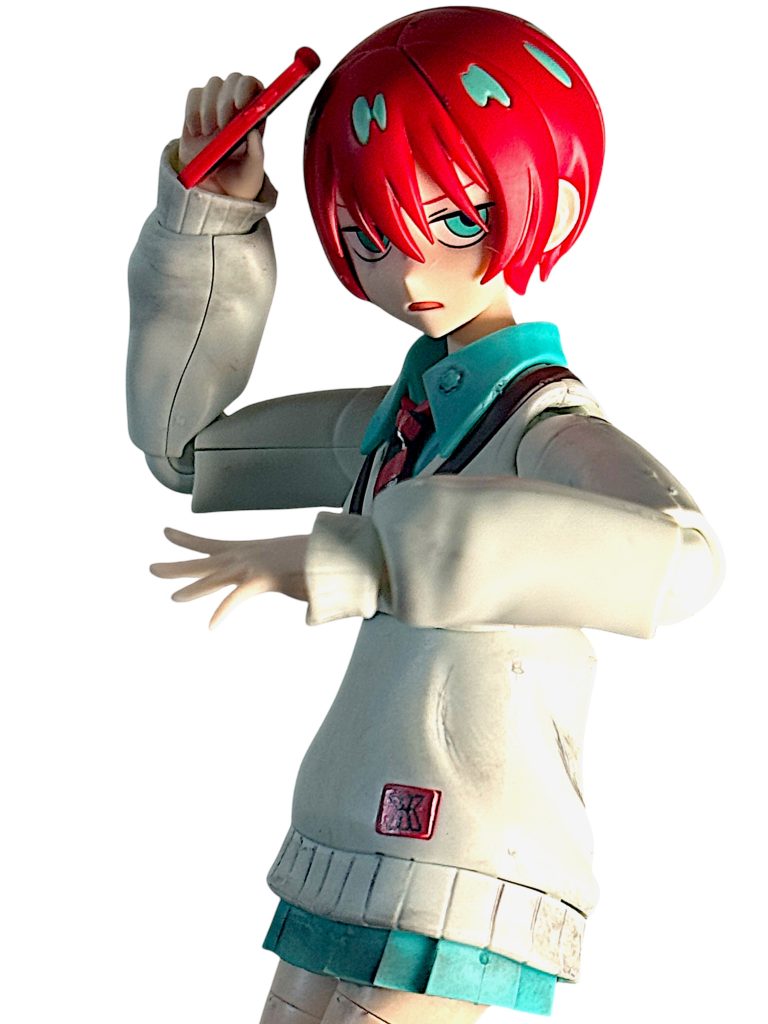 Figure-rise Standard アマテ・ユズリハ(マチュ)