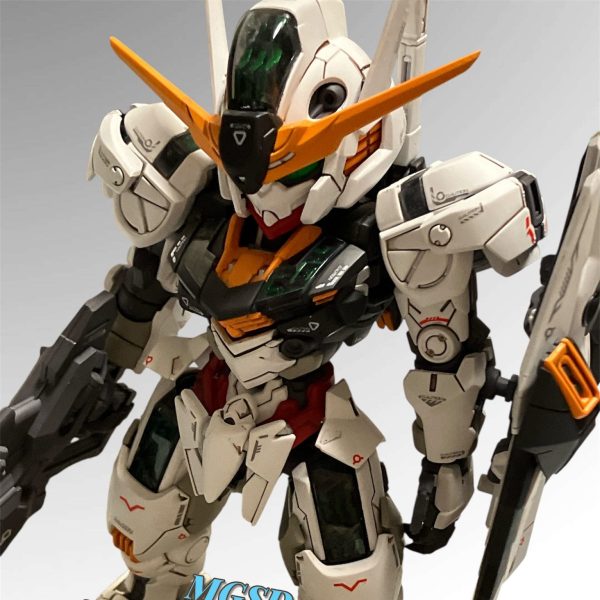 ガンダムストームブリンガー　ジム・ターブュレンス　ジェスタカラー塗装完成品 ガンダムストームブリンガー ジム・ターブュレンス ジェスタ