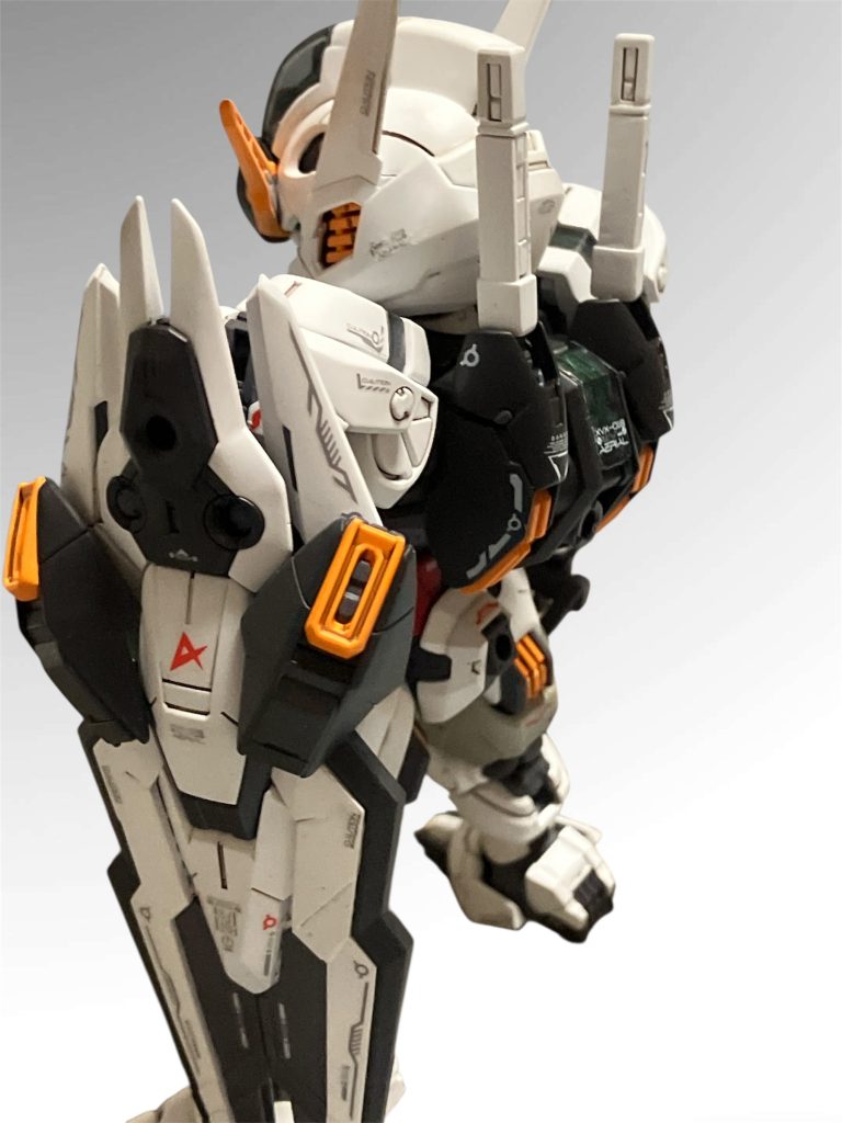 アムロマークつけました