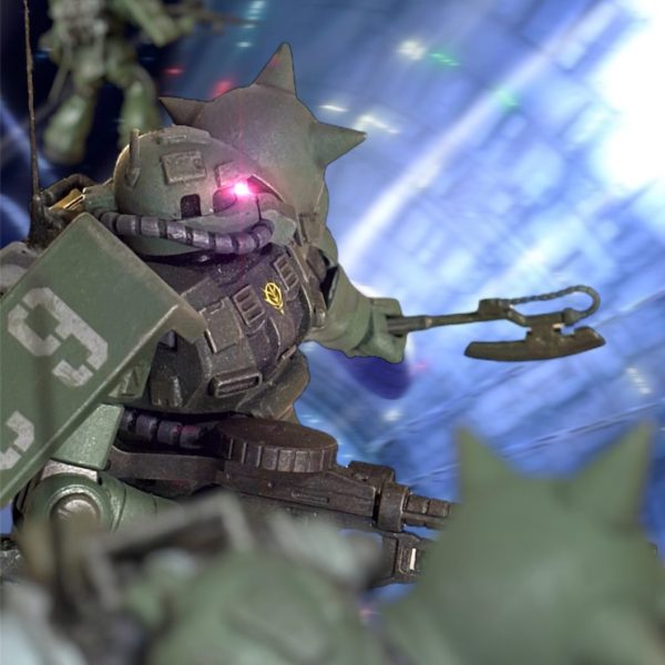 MS戦記異聞シャドウファントム#27 Paranoia / Jan.17.0079