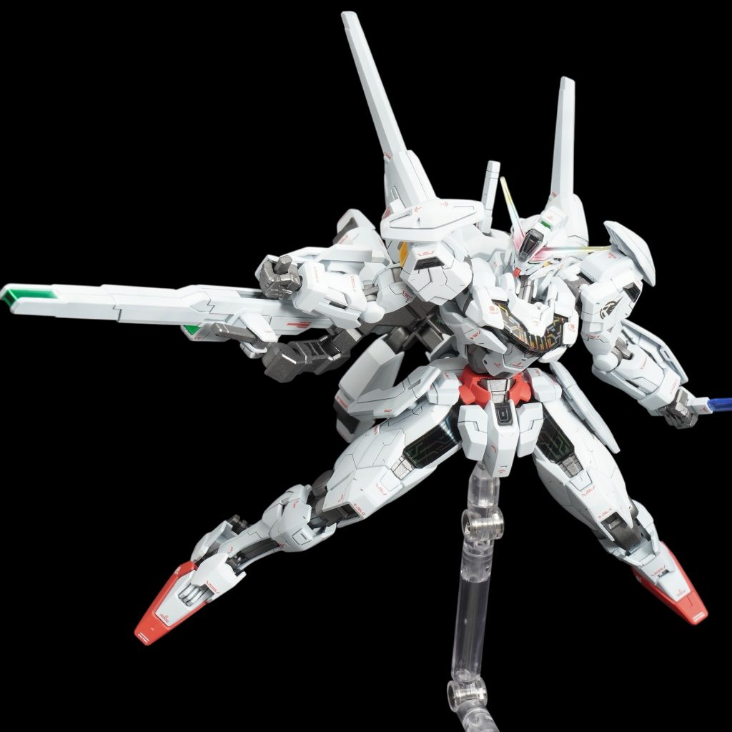 HGガンダムキャリバーン–4枚目/制作者：taka-kby