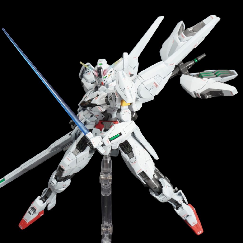 HGガンダムキャリバーン–5枚目/制作者：taka-kby