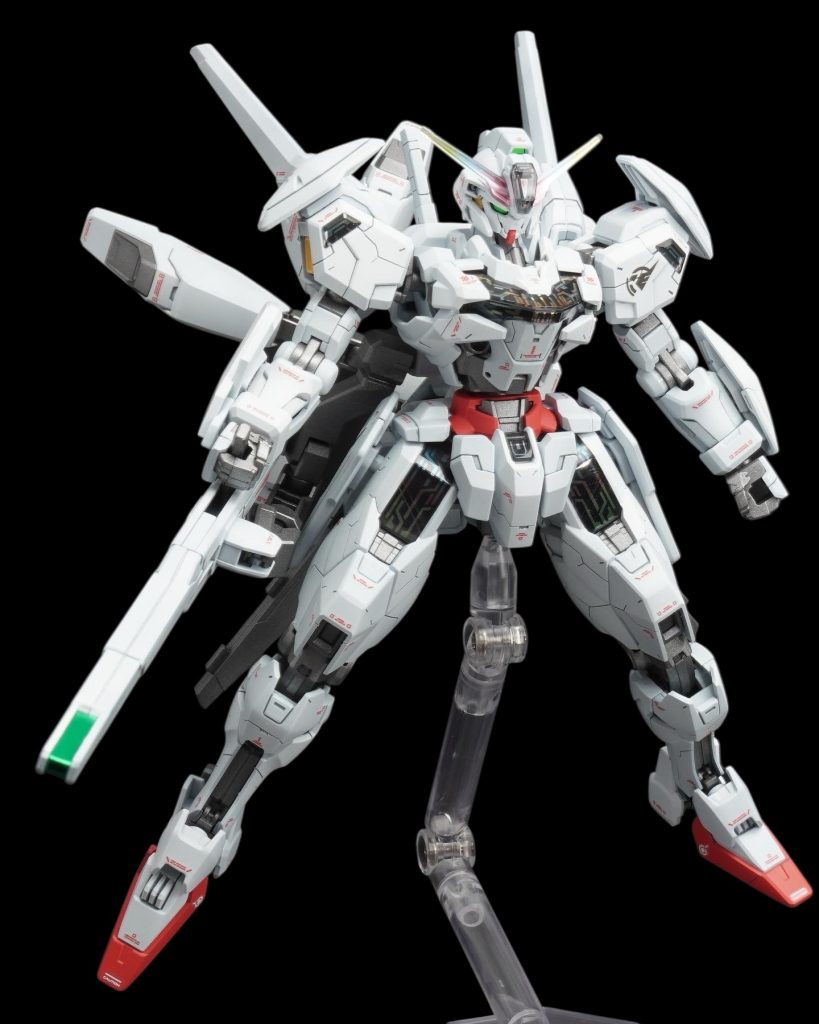 軽くスジ掘りを追加して塗装しただけの簡単仕上げですが、キットの出来がいいので満足度高いです！