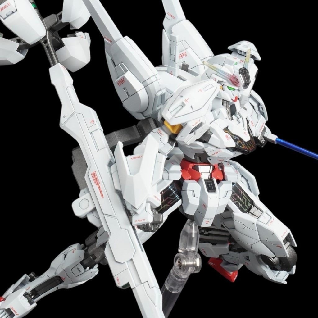 HGガンダムキャリバーン｜taka-kbyさんのガンプラ作品｜GUNSTA（ガンスタ）