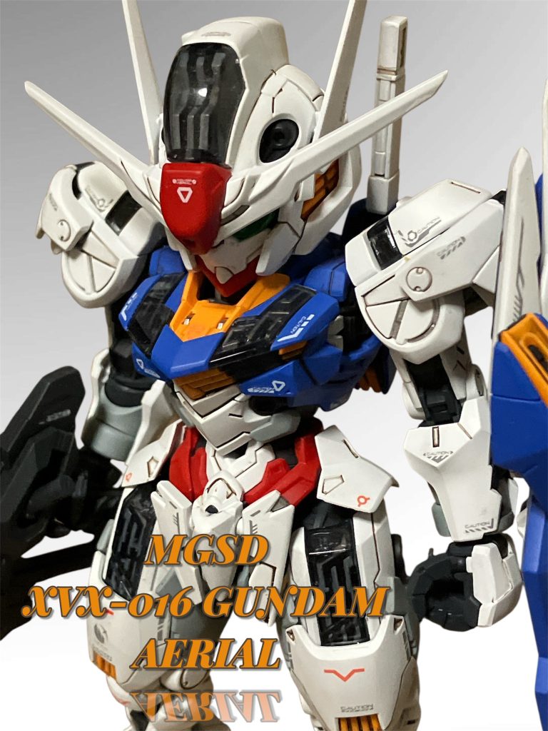 ガンダムエアリアルパーメット8