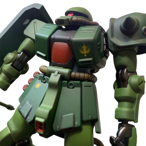 機動戦士ガンダム0080ポケット中の戦争のガンプラ作品一覧