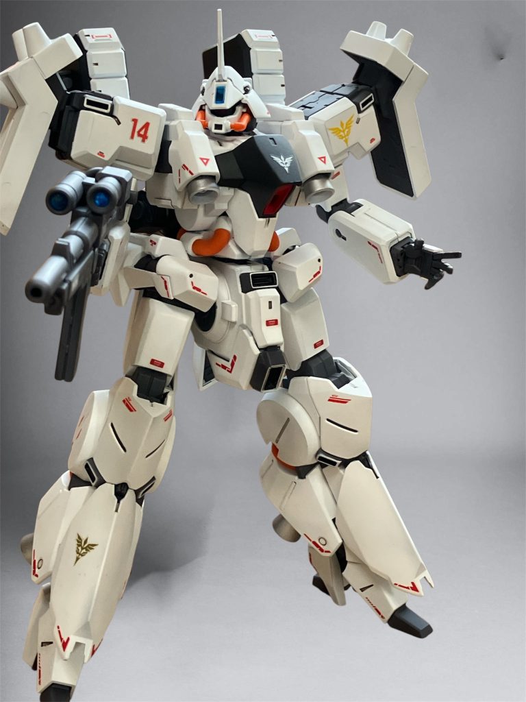 接続軸変更し腰の隙間が少し気になりますかね