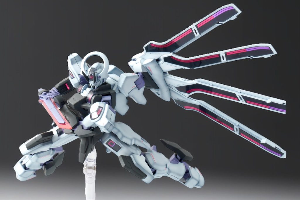 手持ち武器が刀だけというのも好きなポイントです。